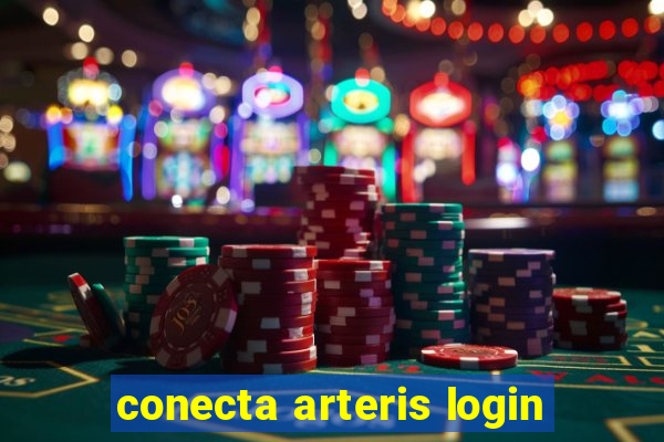 conecta arteris login